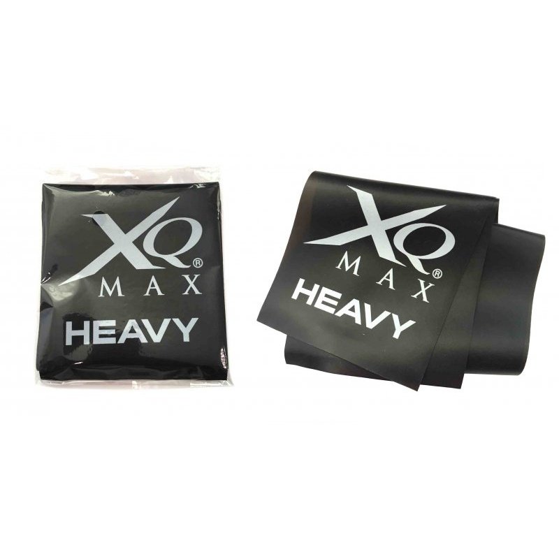 Resistance Fitness Aerobic Rubber Xq Max Black