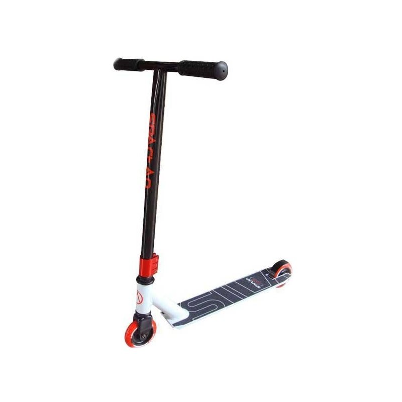Spartan Alu Stunt Scooter 23022 Schwarz