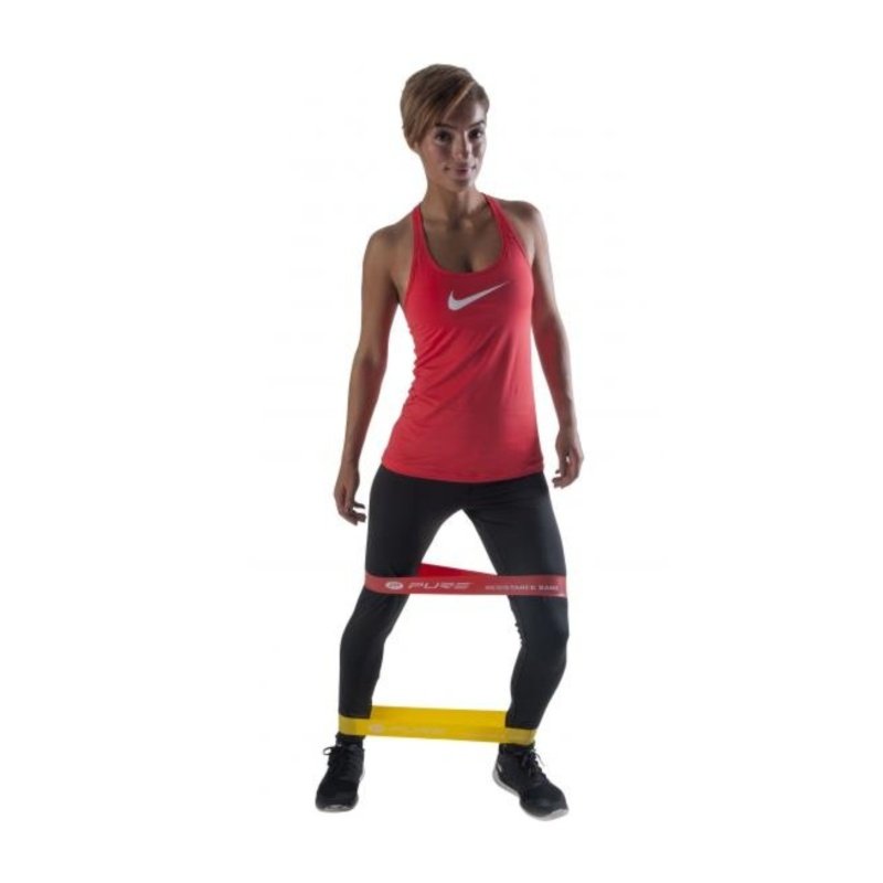 Resistance Fitness Aerobic gumi P2i szett női 3 db