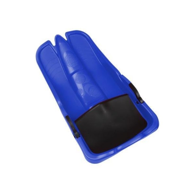 Super Jet Bobby Con Seduta In Plastkon 86x43x17cm Rosso