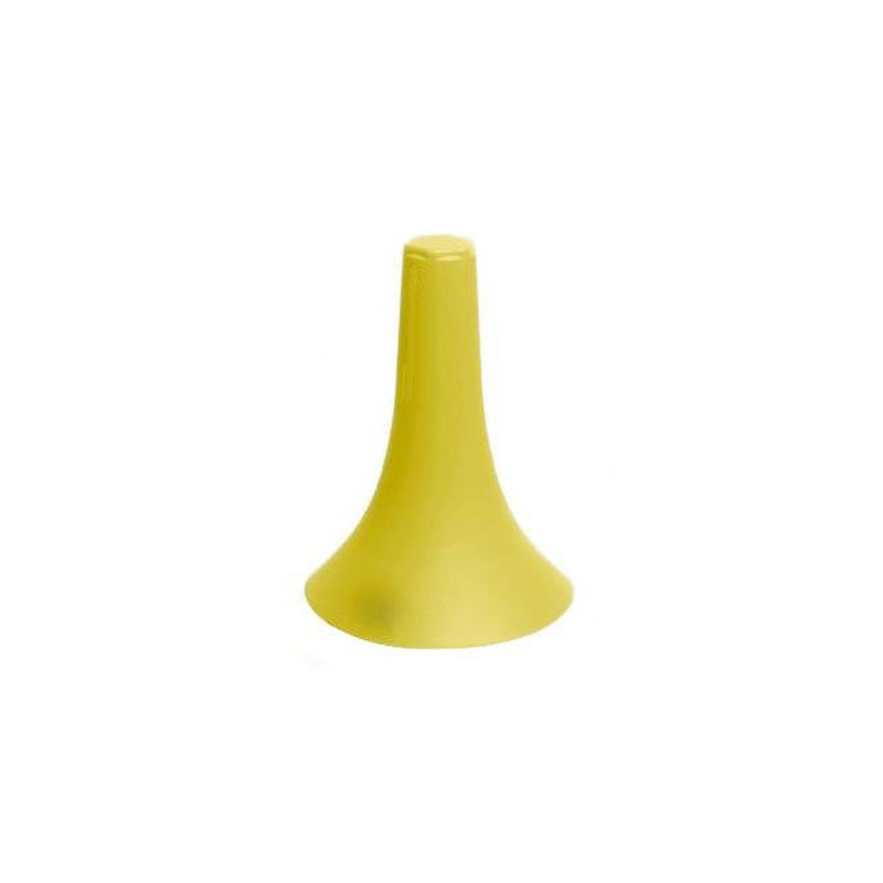 Stożek agility Sedco Speed 24 cm pomarańczowy