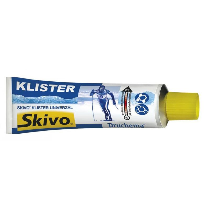 Univerzální běžecký vosk Klister