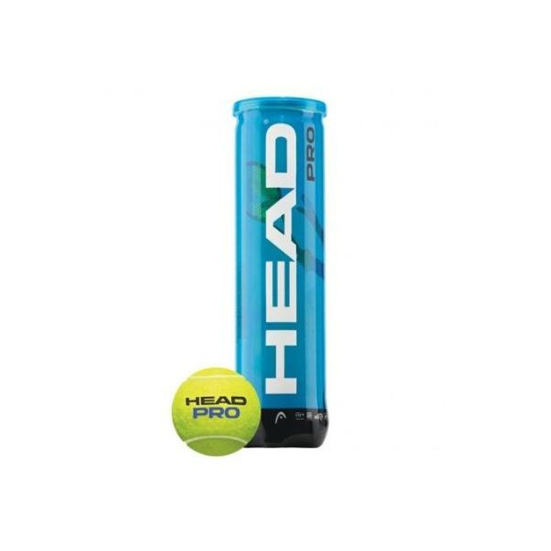 Mingi de tenis Head Pro (3 mingi într-un tub)