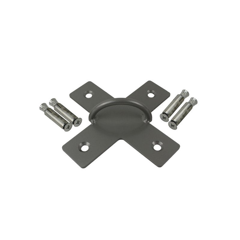 Appendisacco Per Sacco Da Boxe Sedco - Acciaio 20x20 Cm