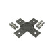 Appendisacco Per Sacco Da Boxe Sedco - Acciaio 20x20 Cm