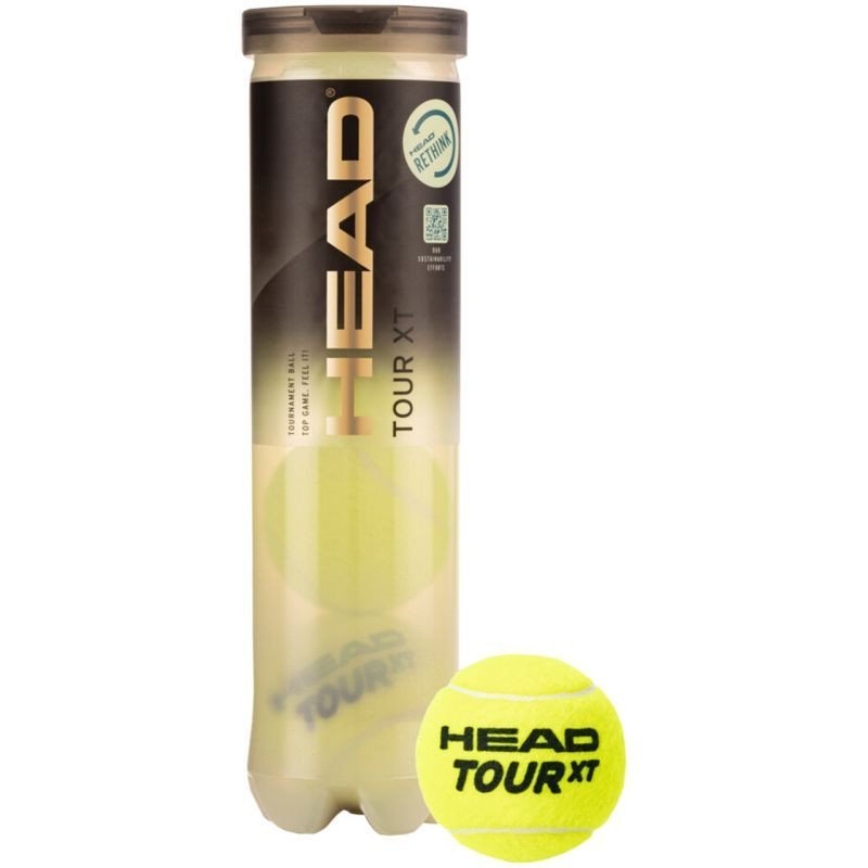 Mingi de tenis Head Tour Xt 4buc