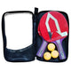 Muk Set Table Tennis Bat And Ball Set