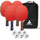 Joola Family Set Advanced Table Tennis Set