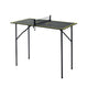 Joola Mini table de ping-pong 90x45 cm gris
