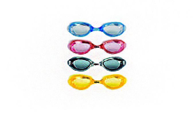 Ochelari de înot Effea Junior Antifog 2611 Negru