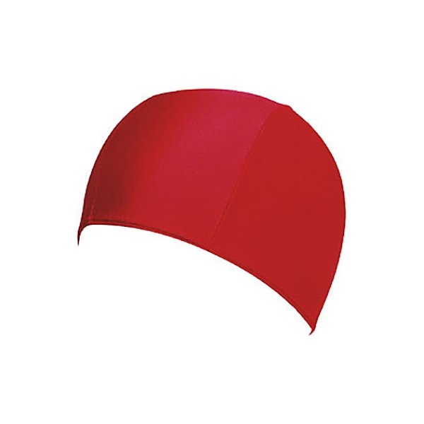 Bonnet de Bain Lycra 1904 Sr Rouge