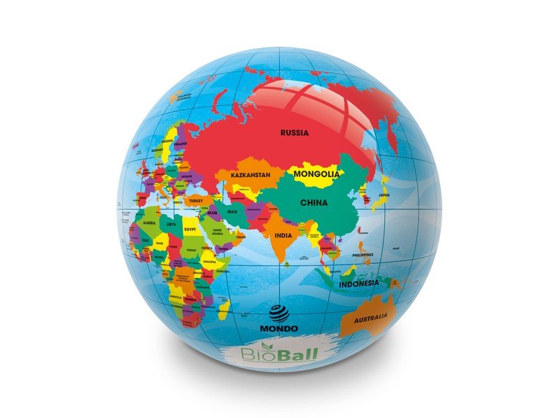 Children's Ball Mondo Geo Ball 230 Mm