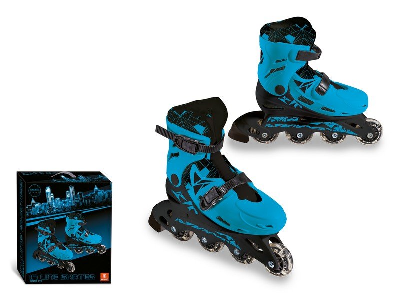 Patins Infantis Mondo - Menino - 33-36