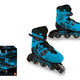 Patins Infantis Mondo - Menino - 33-36