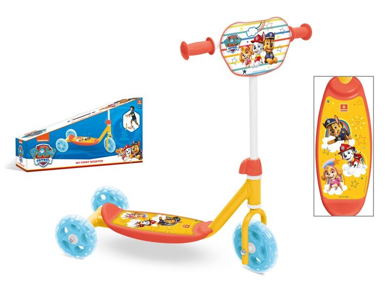 Børnescooter Mondo 28691 Paw Patrol Amber