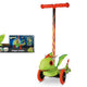 Scooter Mondo 25588 Dragon 3d Scooter Green