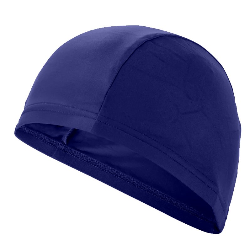 Bonnet de Bain Lycra Jr 1904 Bleu Foncé