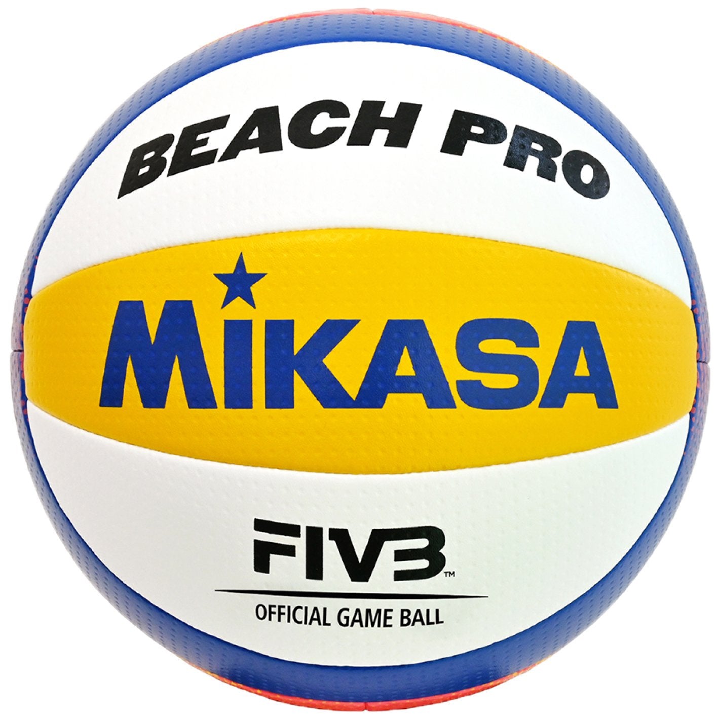 Beachvolleyboll Mikasa Beach Pro Bv550c-wybr