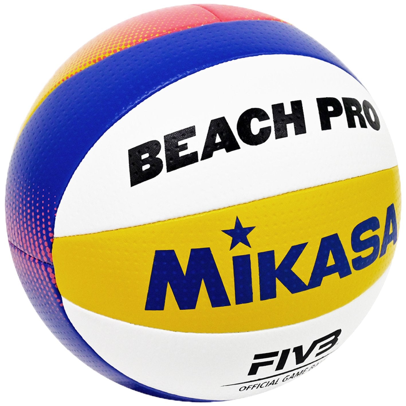 Beachvolleyboll Mikasa Beach Pro Bv550c-wybr