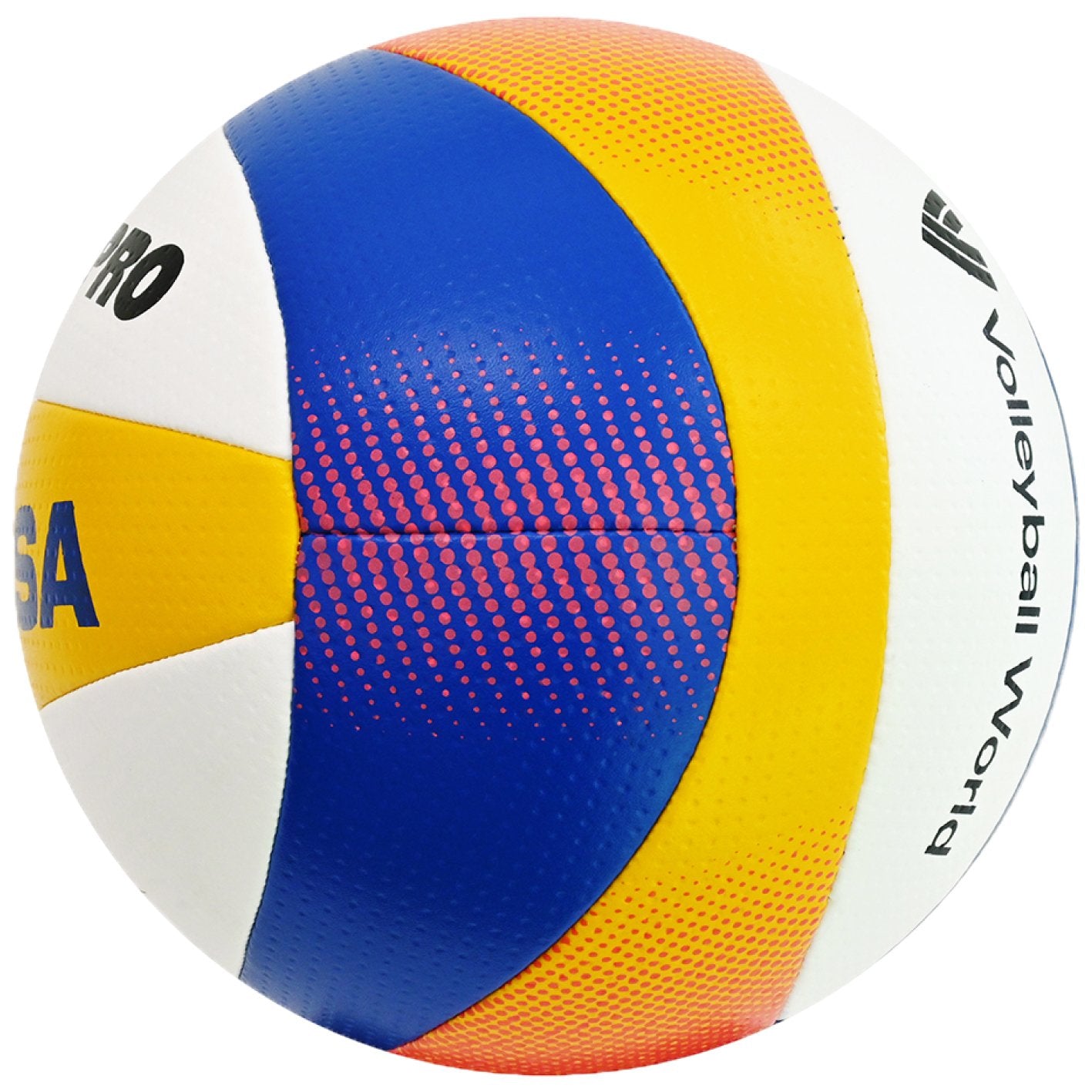 Beachvolleyboll Mikasa Beach Pro Bv550c-wybr