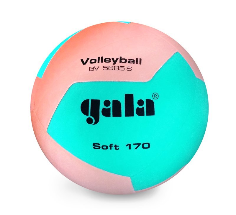 Volleyball Blød 170g Gala Bv5685s Orange