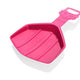 Vitorlázó Bohóc Plastikon 33x56x4,5cm Pink
