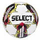 Indoor Soccer Ball Select Talento 9 White/red