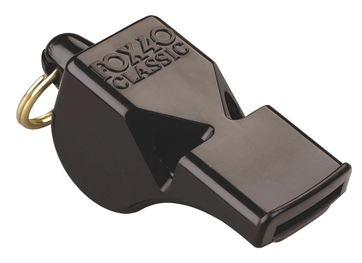 Whistle Fox Official 40 6705 Rot