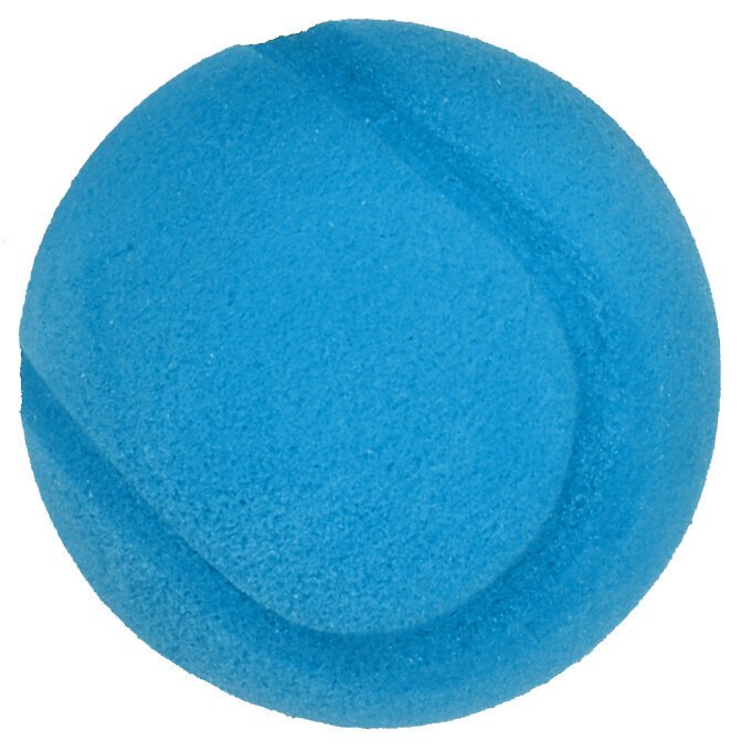 Balle de Tennis Souple Mondo 861 Bleue