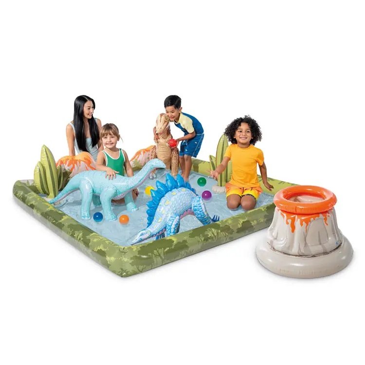 Intex 56132 Jurassic Adventure Play Center