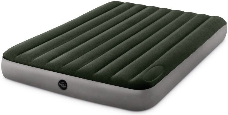 Materasso ad aria Downy Intex 64763 Dura-beam Queen