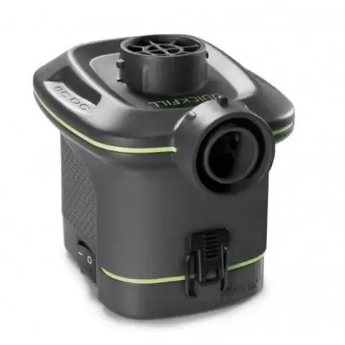 Intex 64777 Prestige Downy Twin Luftmatratze + tragbare Pumpe