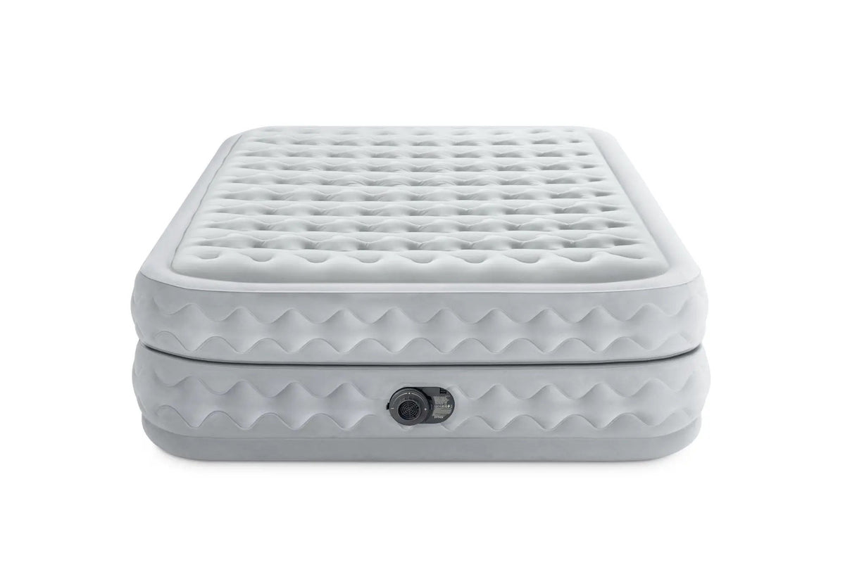 Nafukovací matrac Intex 64490 Supreme Air-flow Queen 203x152x51 cm