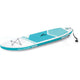 Paddleboard Intex Aquaquest 240 Youth Sup Weiß/Blau