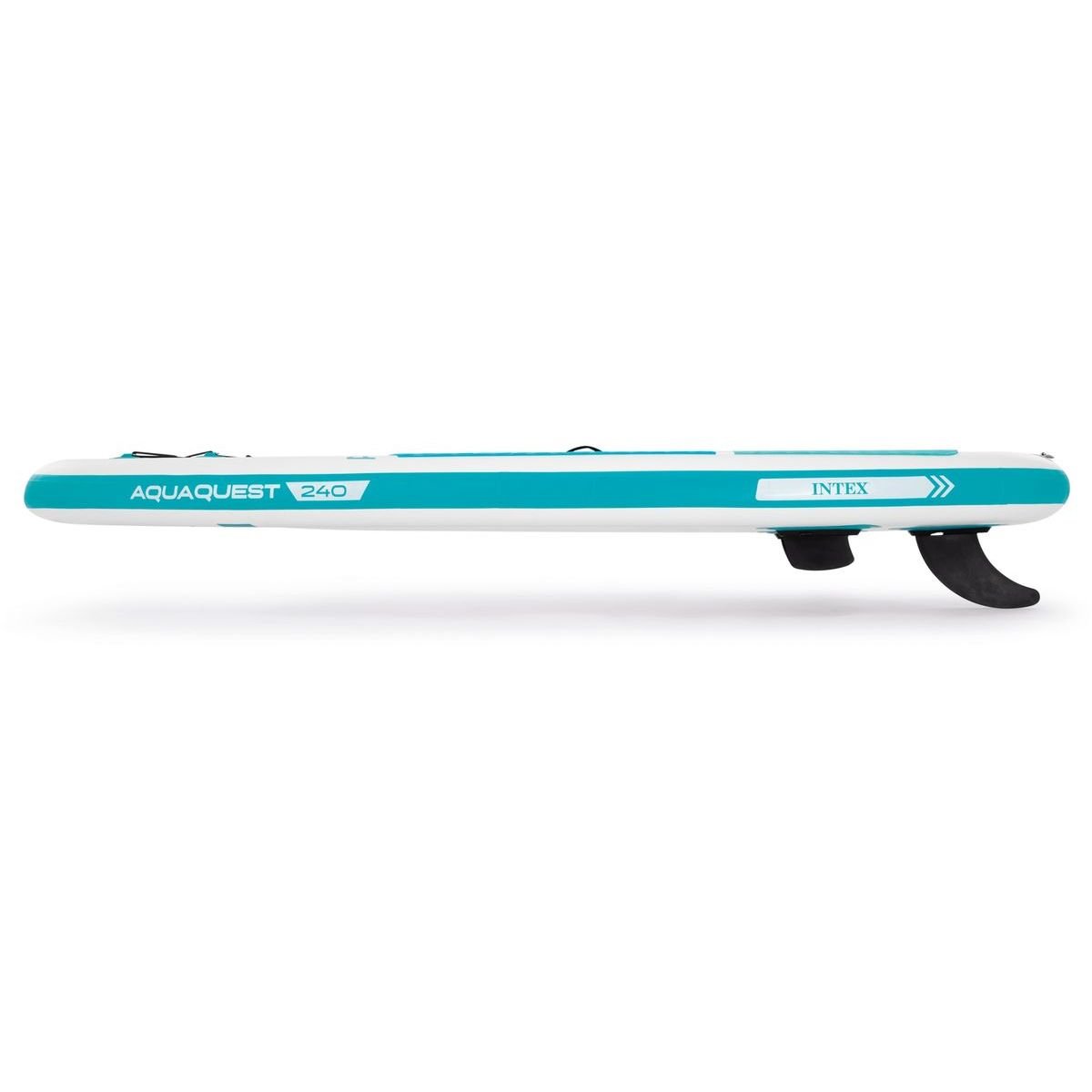 Paddleboard Intex Aquaquest 240 Youth Sup Weiß/Blau