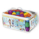 Intex 49602 Palline Fun Play Piccole 100 Pezzi 6,5 Cm