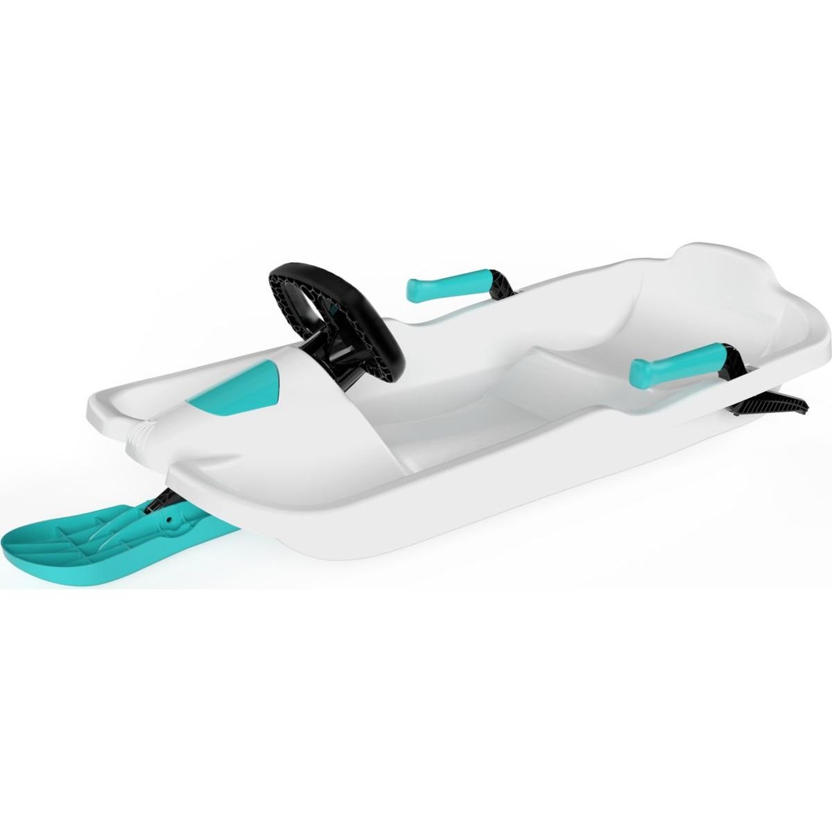 Skipper Plastkon Bobsleighs Dirigíveis Branco