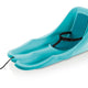 Bobsleigh Baby Rider Enfant Plastkon Bleu Clair