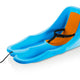 Bob per bambini Baby Rider Plastkon arancione