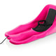 Bobsleigh Baby Rider Enfant Plastkon Rose