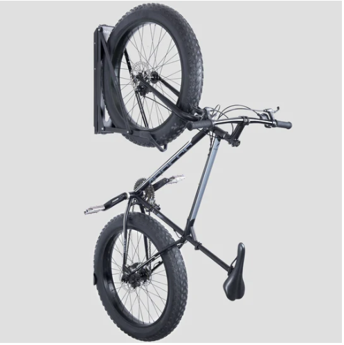 Delta Cycle Pivot Bike Rack Black