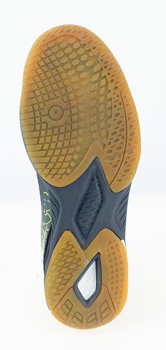 Indendørssko Joola Pro Blast Navy/lime 40