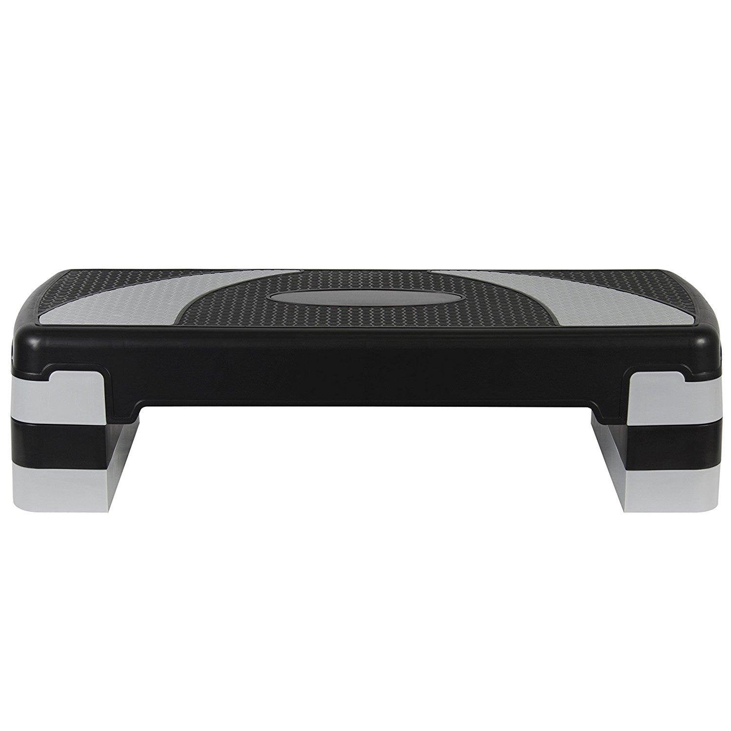 Sedco Step Box 78x30x10-20 cm Černá