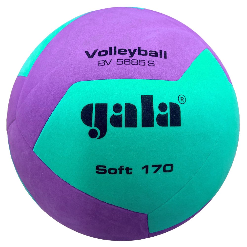 Bola de Vôlei Suave 170g Gala Bv5685s Roxo