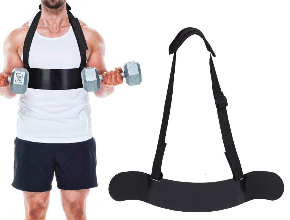 Armblaster Cxc-911 Bicep Isolator