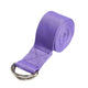 Cinghia per yoga Sedco Cinghia per yoga Ep501 183x3,8 cm Viola