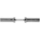 One-handed Olympic Bar Sedco Ob-20 - 50cm