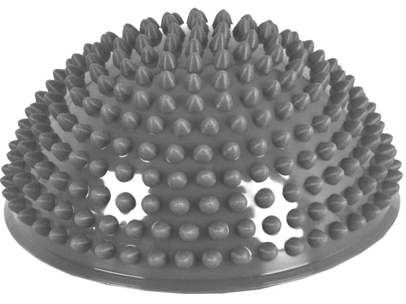 Tappetino da massaggio Sedco Pod Riccio - 16x7 cm Grigio