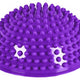 Tapete de massagem Sedco Pod Hedgehog - 16x7 cm roxo