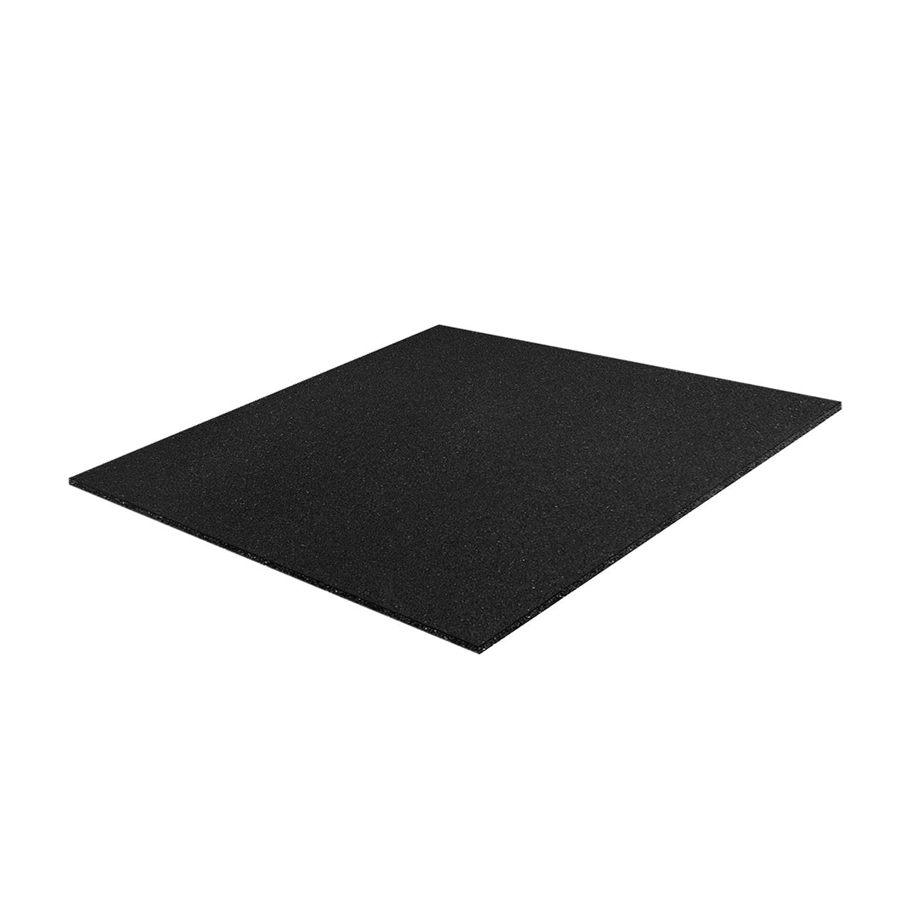 Fitness Floor Gym - Sbr Sedco 50x50x2 Cm Black